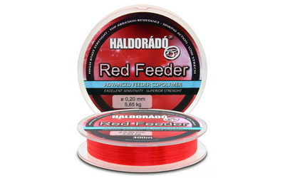 Red Feeder monofil zsinórRed feeder
